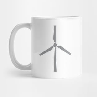 Wind mill Mug